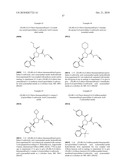 NOVEL PROLINE DERIVATIVES diagram and image