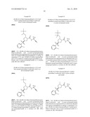 NOVEL PROLINE DERIVATIVES diagram and image