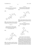 NOVEL PROLINE DERIVATIVES diagram and image