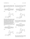 NOVEL PROLINE DERIVATIVES diagram and image