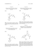 NOVEL PROLINE DERIVATIVES diagram and image