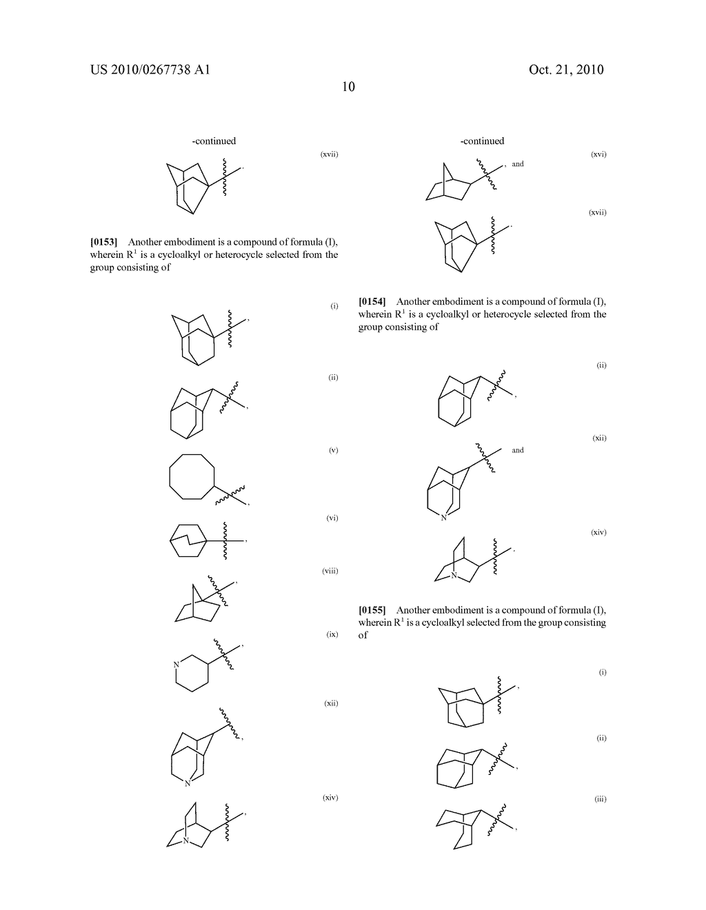 NOVEL AMIDE AND AMIDINE DERIVATIVES AND USES THEREOF - diagram, schematic, and image 11