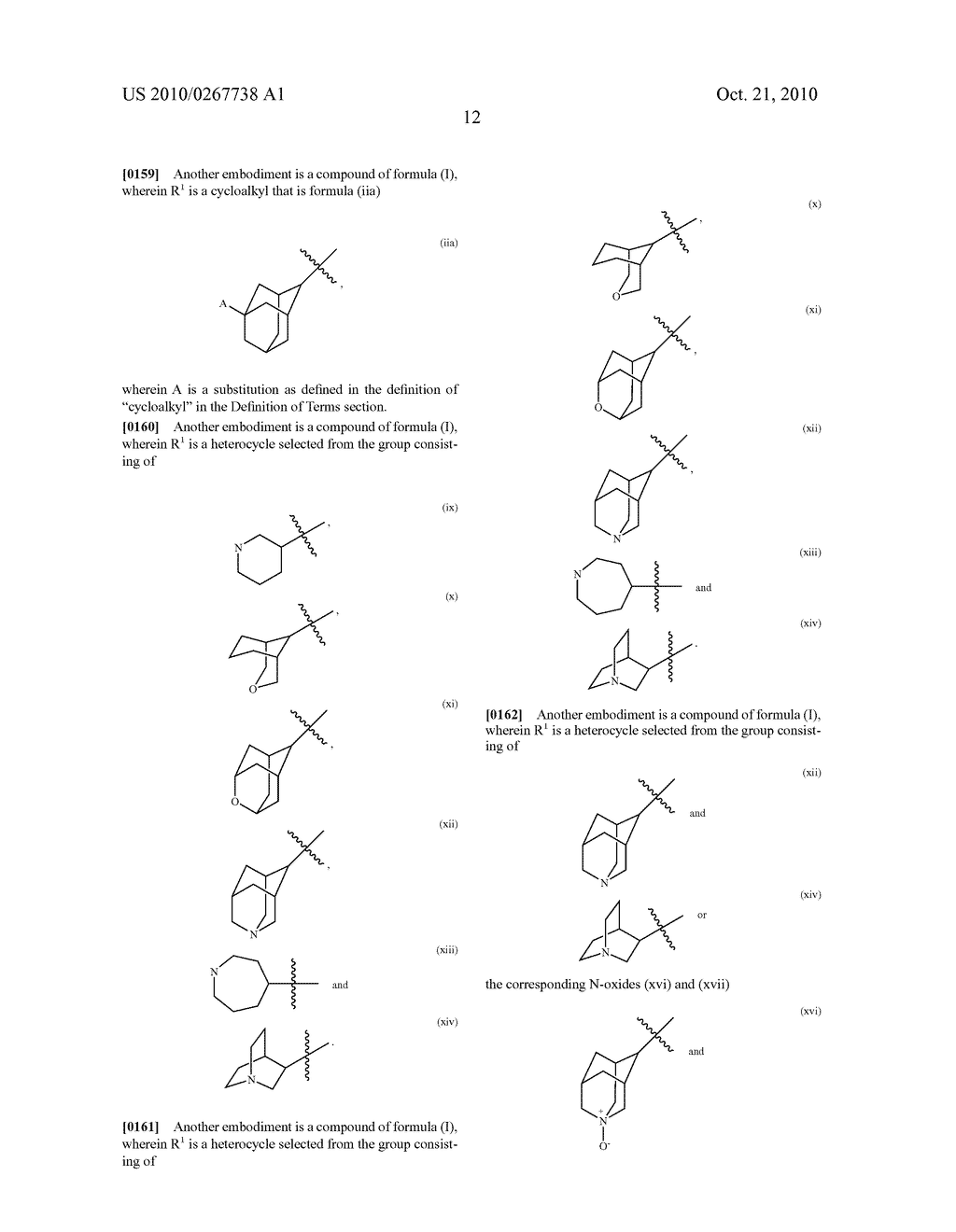 NOVEL AMIDE AND AMIDINE DERIVATIVES AND USES THEREOF - diagram, schematic, and image 13