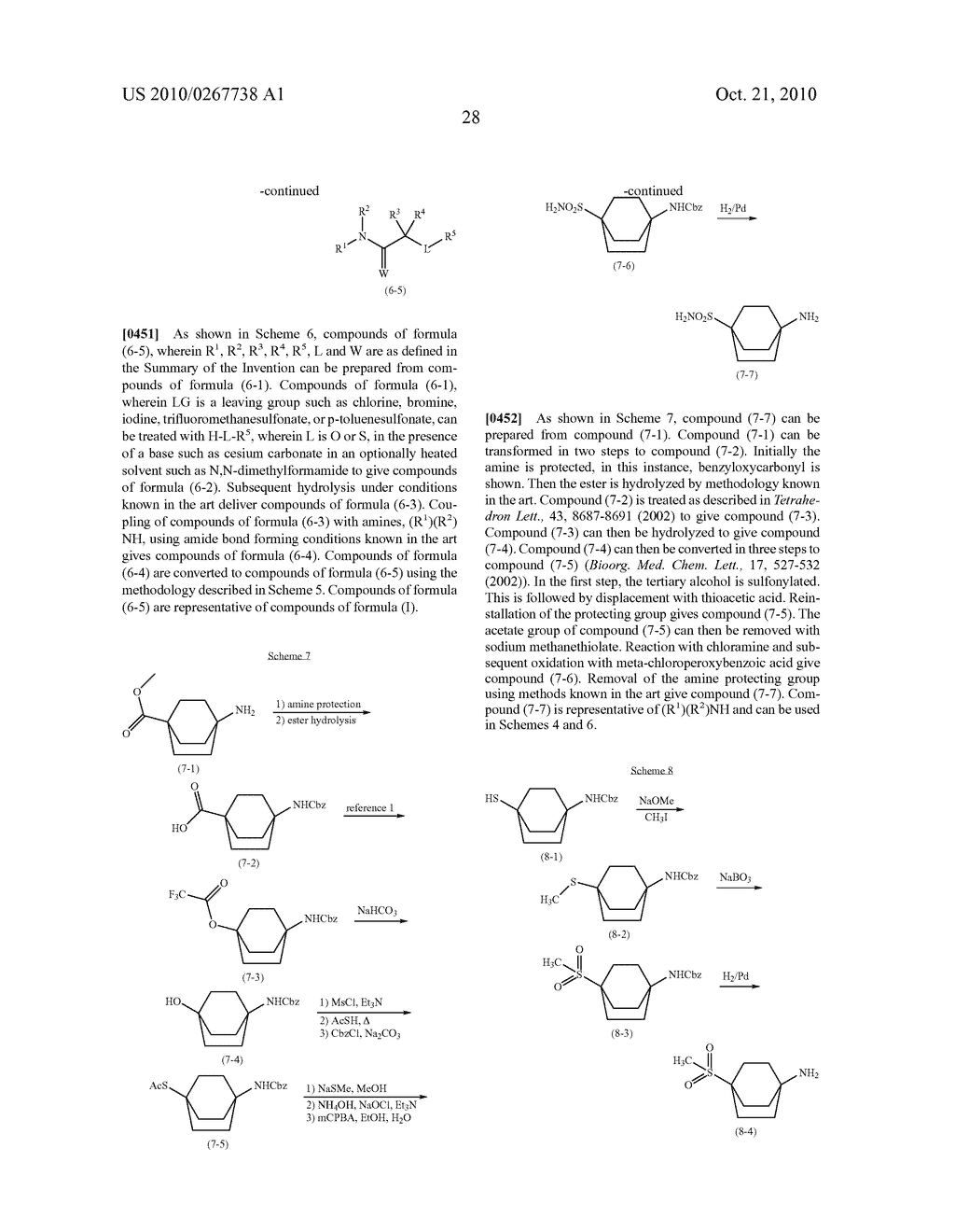 NOVEL AMIDE AND AMIDINE DERIVATIVES AND USES THEREOF - diagram, schematic, and image 29