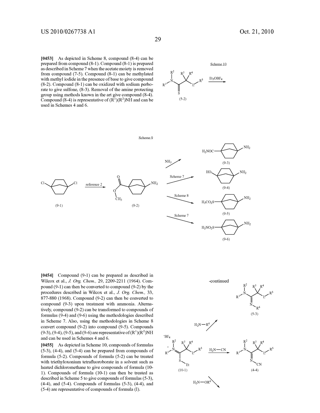 NOVEL AMIDE AND AMIDINE DERIVATIVES AND USES THEREOF - diagram, schematic, and image 30