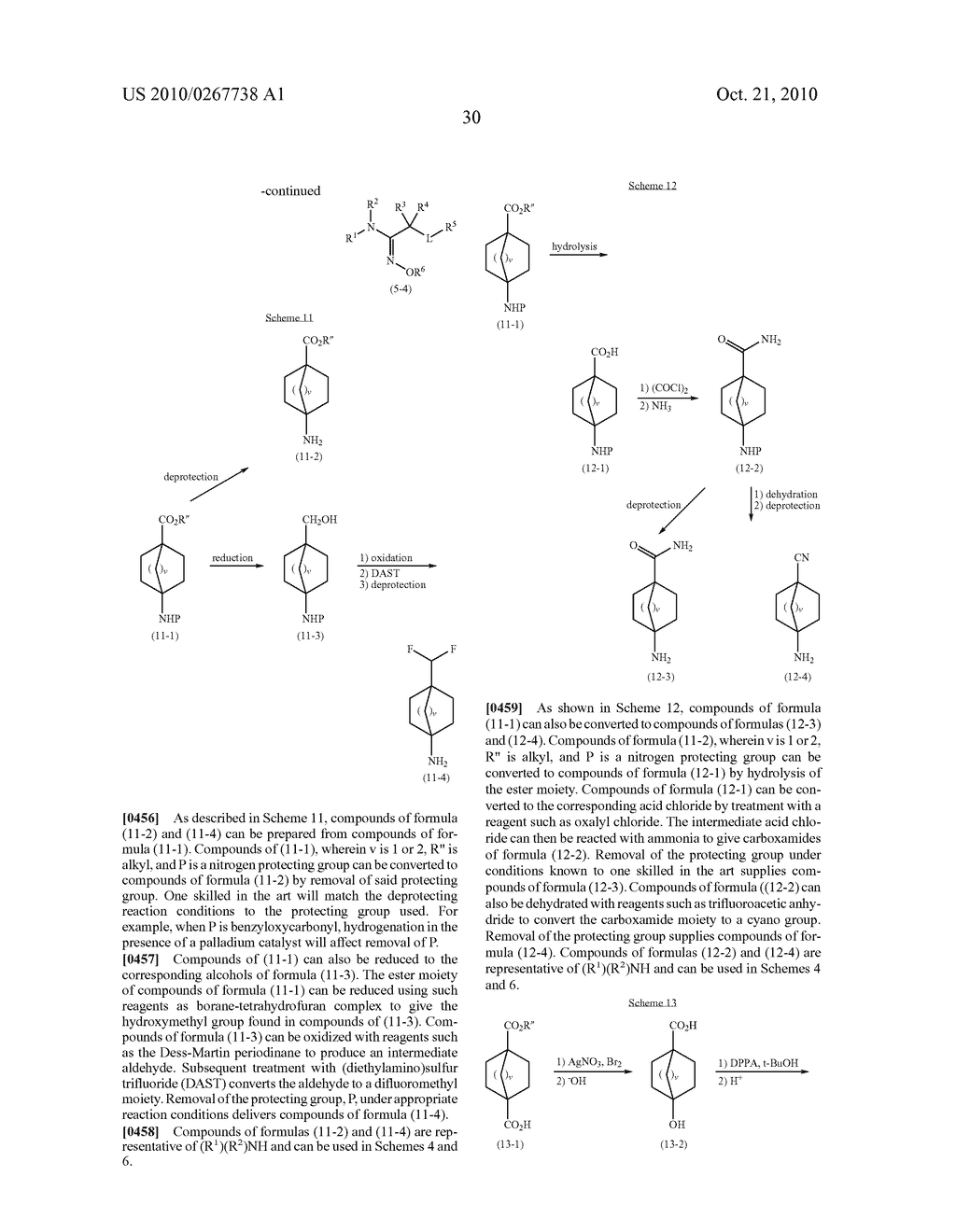 NOVEL AMIDE AND AMIDINE DERIVATIVES AND USES THEREOF - diagram, schematic, and image 31