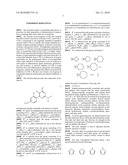 PYRIMIDINE DERIVATIVES diagram and image