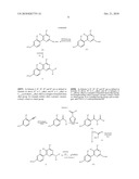 PYRIMIDINE DERIVATIVES diagram and image