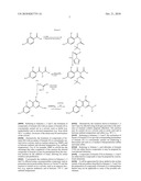 PYRIMIDINE DERIVATIVES diagram and image