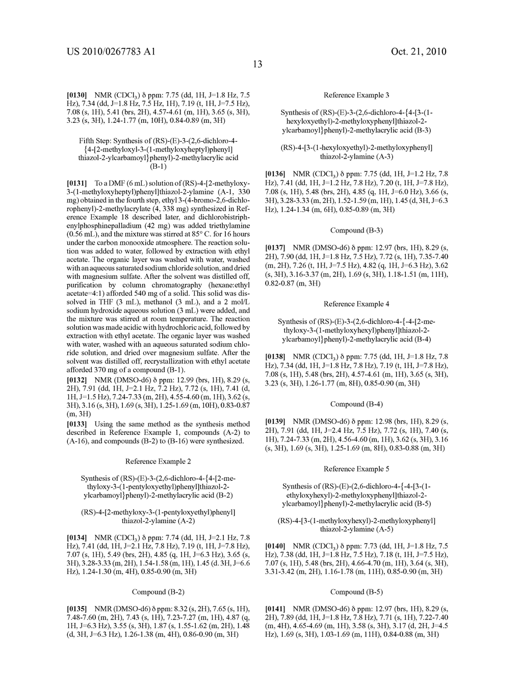 PHARMACEUTICAL COMPOSITION CONTAINING OPTICALLY ACTIVE COMPOUND HAVING THROMBOPOIETIN RECEPTOR AGONIST ACTIVITY, AND INTERMEDIATE THEREFOR - diagram, schematic, and image 20