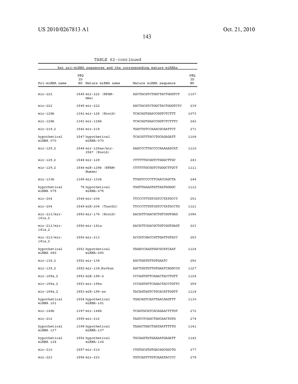 Oligomeric Compounds And Compositions For Use In Modulation Of Small Non-Coding RNAs - diagram, schematic, and image 145