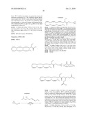  DHA DERIVATIVES AND THEIR USE AS MEDICAMENTS diagram and image