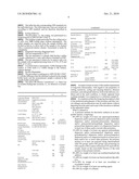 Polymer mixture diagram and image