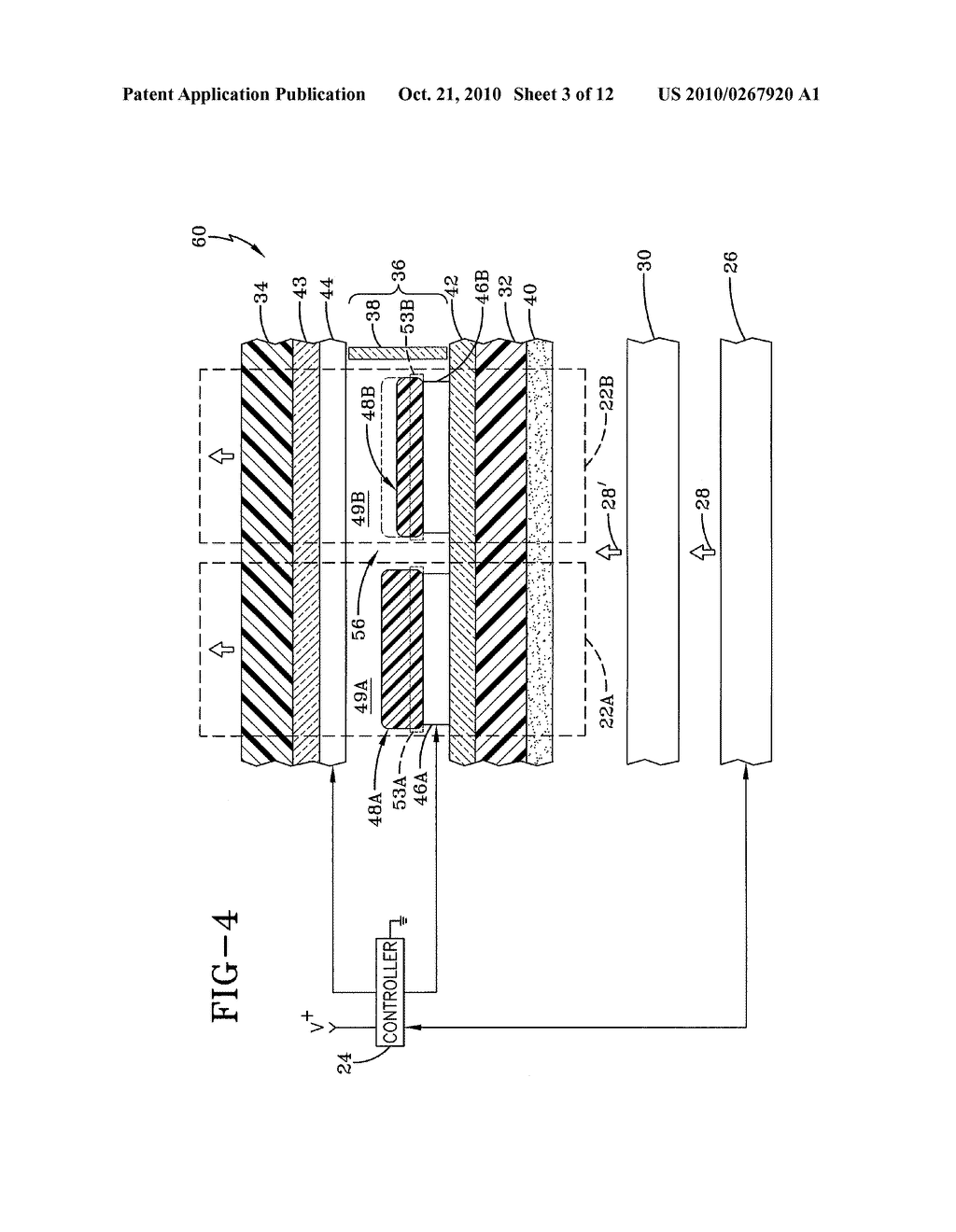 LIGHT FILTER/MODULATOR AND ARRAY OF FILTERS/MODULATORS - diagram, schematic, and image 04