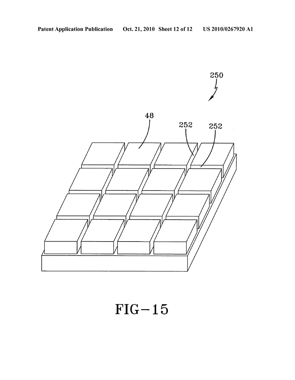 LIGHT FILTER/MODULATOR AND ARRAY OF FILTERS/MODULATORS - diagram, schematic, and image 13