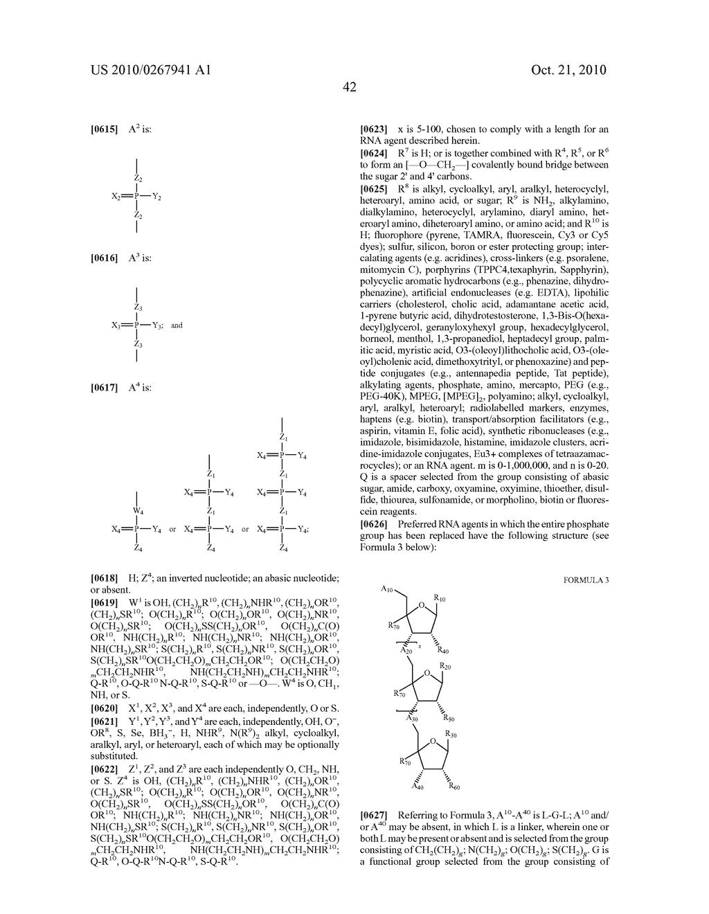 IRNA AGENTS WITH BIOCLEAVABLE TETHERS - diagram, schematic, and image 58