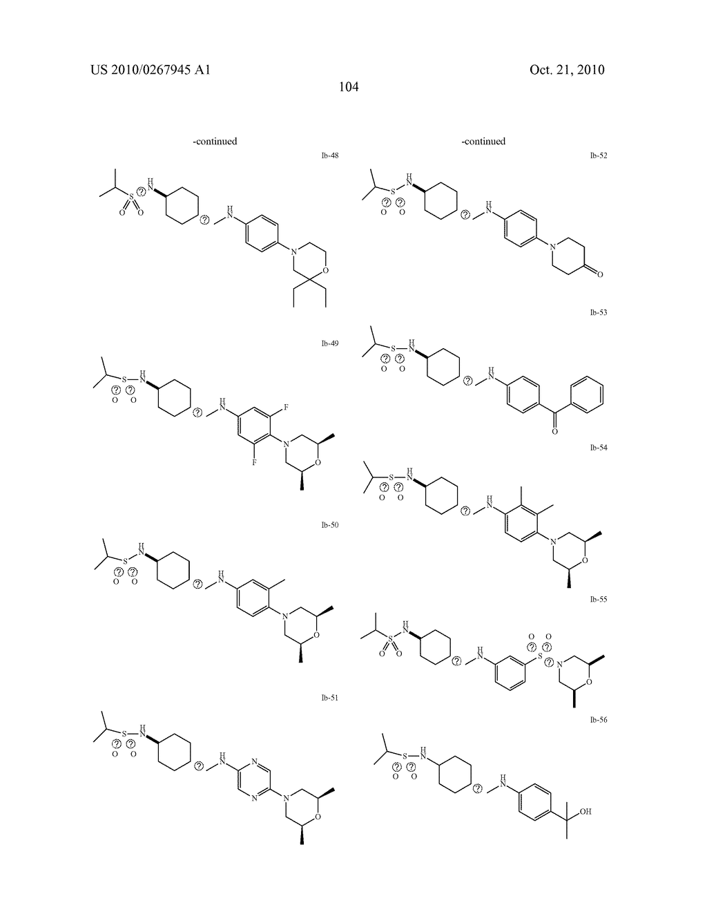 AMINE DERIVATIVE HAVING NPY Y5 RECEPTOR ANTAGONISTIC ACTIVITY - diagram, schematic, and image 105