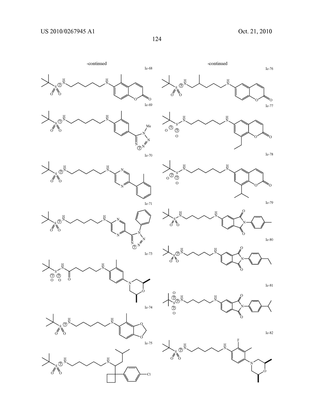 AMINE DERIVATIVE HAVING NPY Y5 RECEPTOR ANTAGONISTIC ACTIVITY - diagram, schematic, and image 125