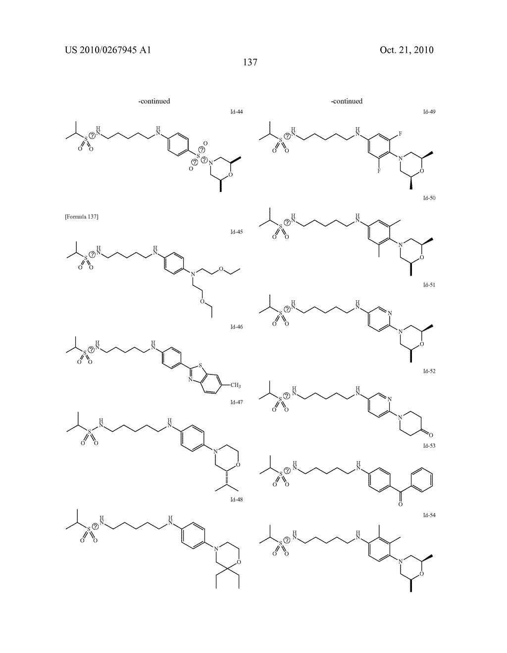 AMINE DERIVATIVE HAVING NPY Y5 RECEPTOR ANTAGONISTIC ACTIVITY - diagram, schematic, and image 138