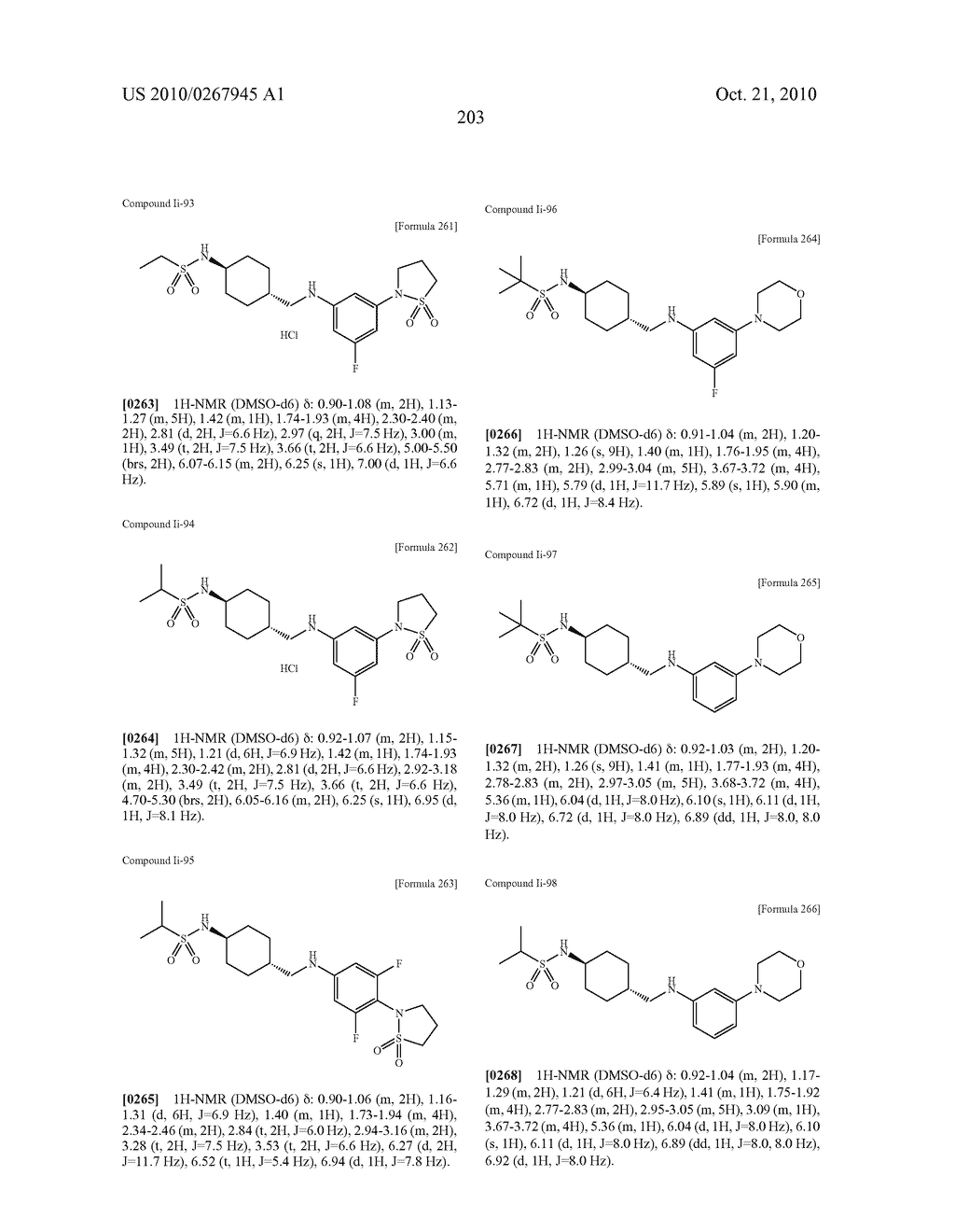 AMINE DERIVATIVE HAVING NPY Y5 RECEPTOR ANTAGONISTIC ACTIVITY - diagram, schematic, and image 204