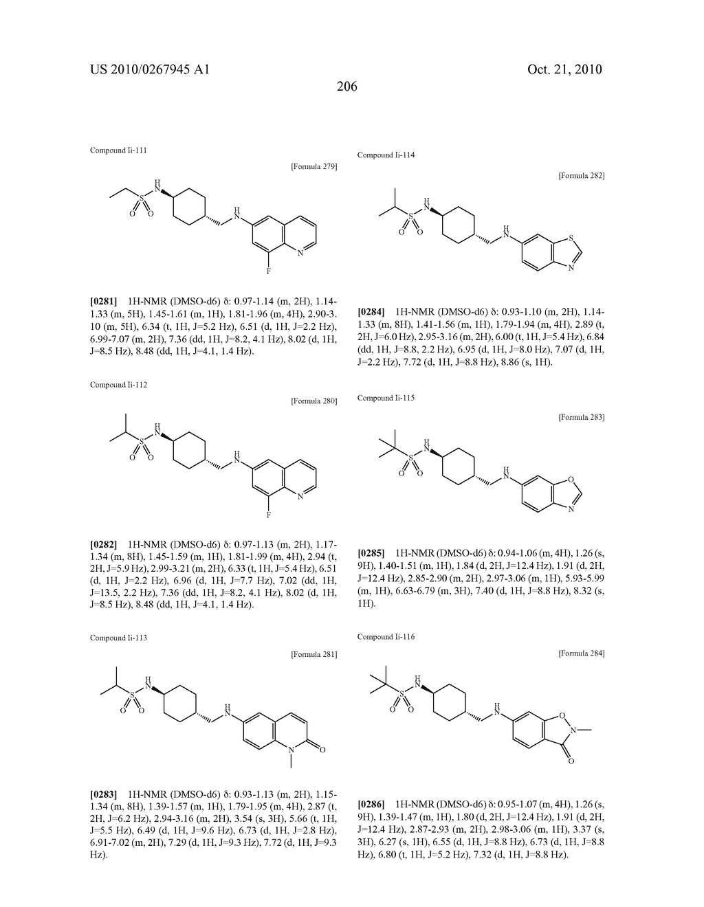 AMINE DERIVATIVE HAVING NPY Y5 RECEPTOR ANTAGONISTIC ACTIVITY - diagram, schematic, and image 207