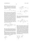 PRODRUGS OF GABA ANALOGS, COMPOSITIONS AND USES THEREOF diagram and image