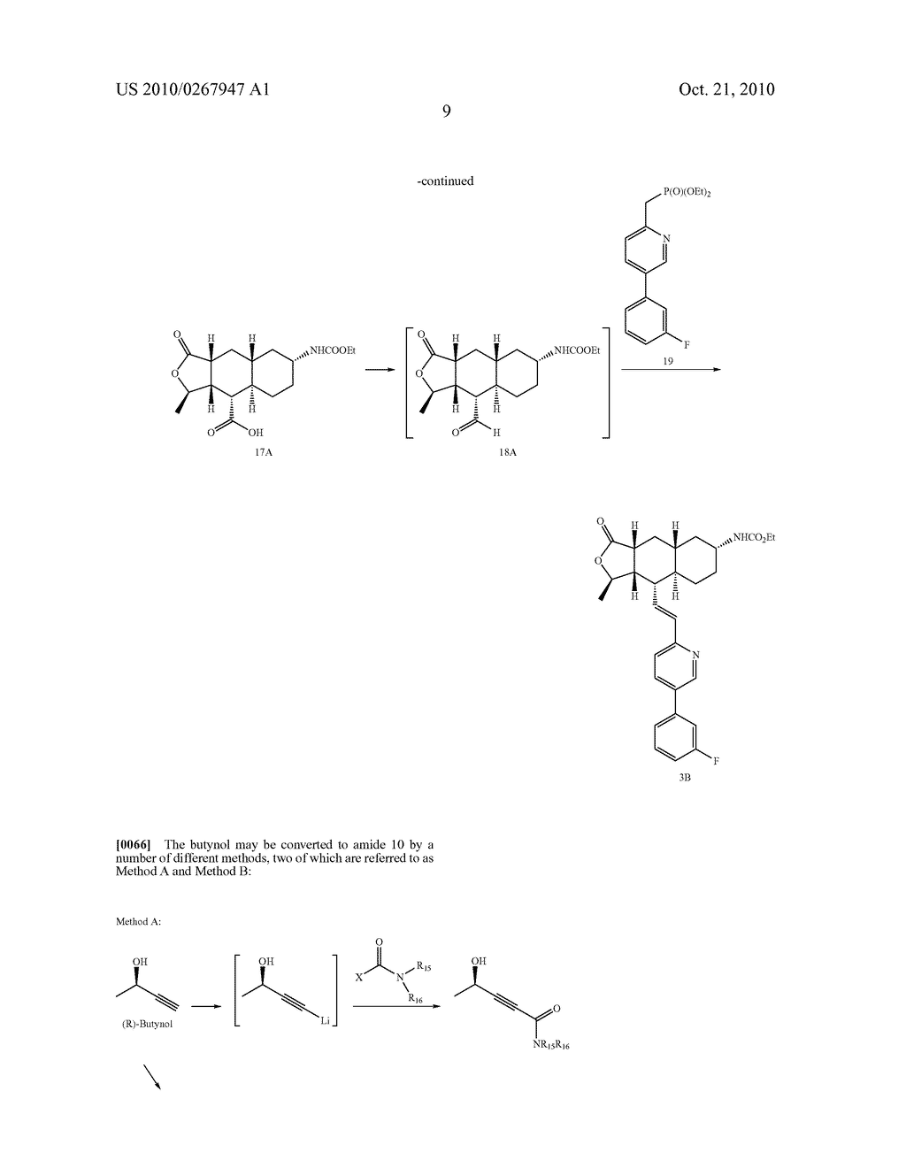 EXO-SELECTIVE SYNTHESIS OF HIMBACINE ANALOGS - diagram, schematic, and image 10