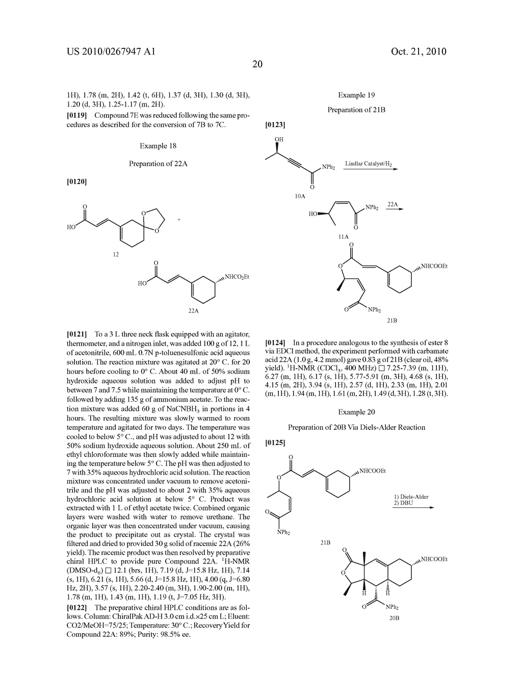 EXO-SELECTIVE SYNTHESIS OF HIMBACINE ANALOGS - diagram, schematic, and image 21