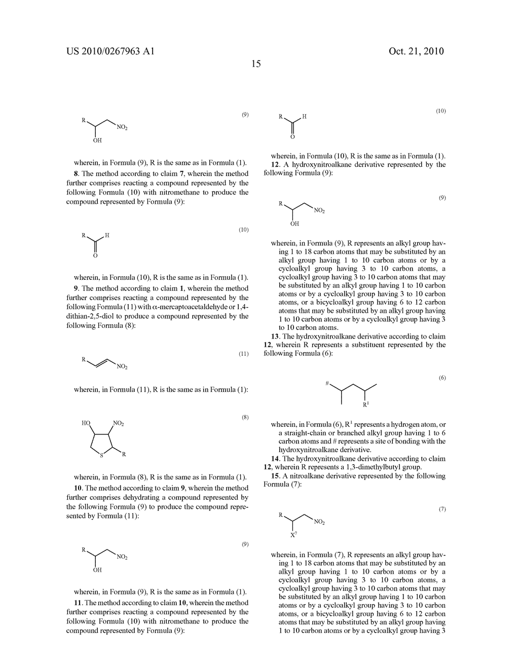 METHOD OF PRODUCING 2-ALKYL-3-AMINOTHIOPHENE DERIVATIVE - diagram, schematic, and image 16