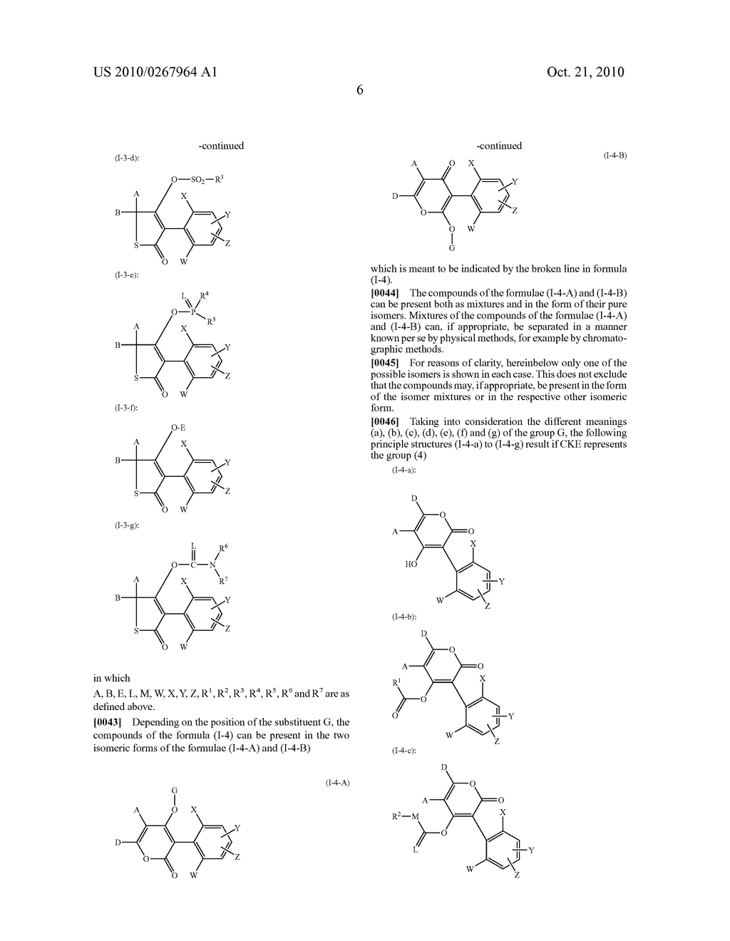 N-HETEROCYCLYLPHENYL-SUBSTITUTED CYCLIC KETOENOLS - diagram, schematic, and image 07