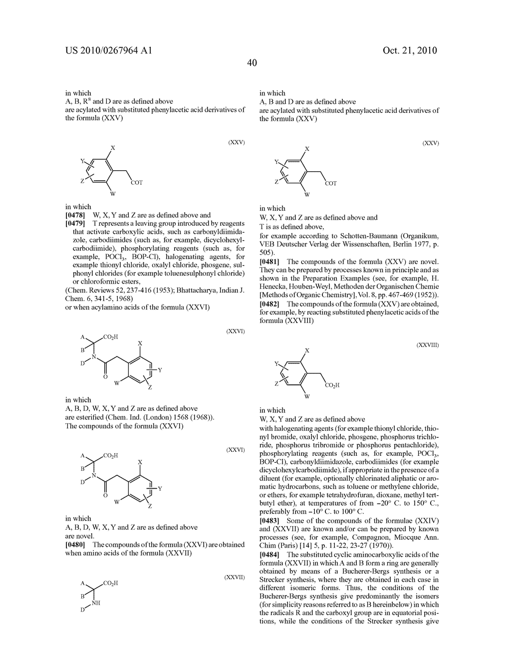 N-HETEROCYCLYLPHENYL-SUBSTITUTED CYCLIC KETOENOLS - diagram, schematic, and image 41