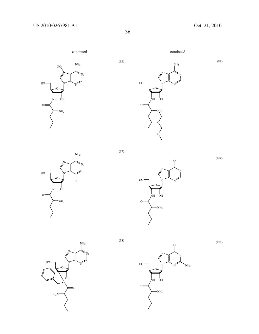 BORON-CONTAINING SMALL MOLECULES - diagram, schematic, and image 100