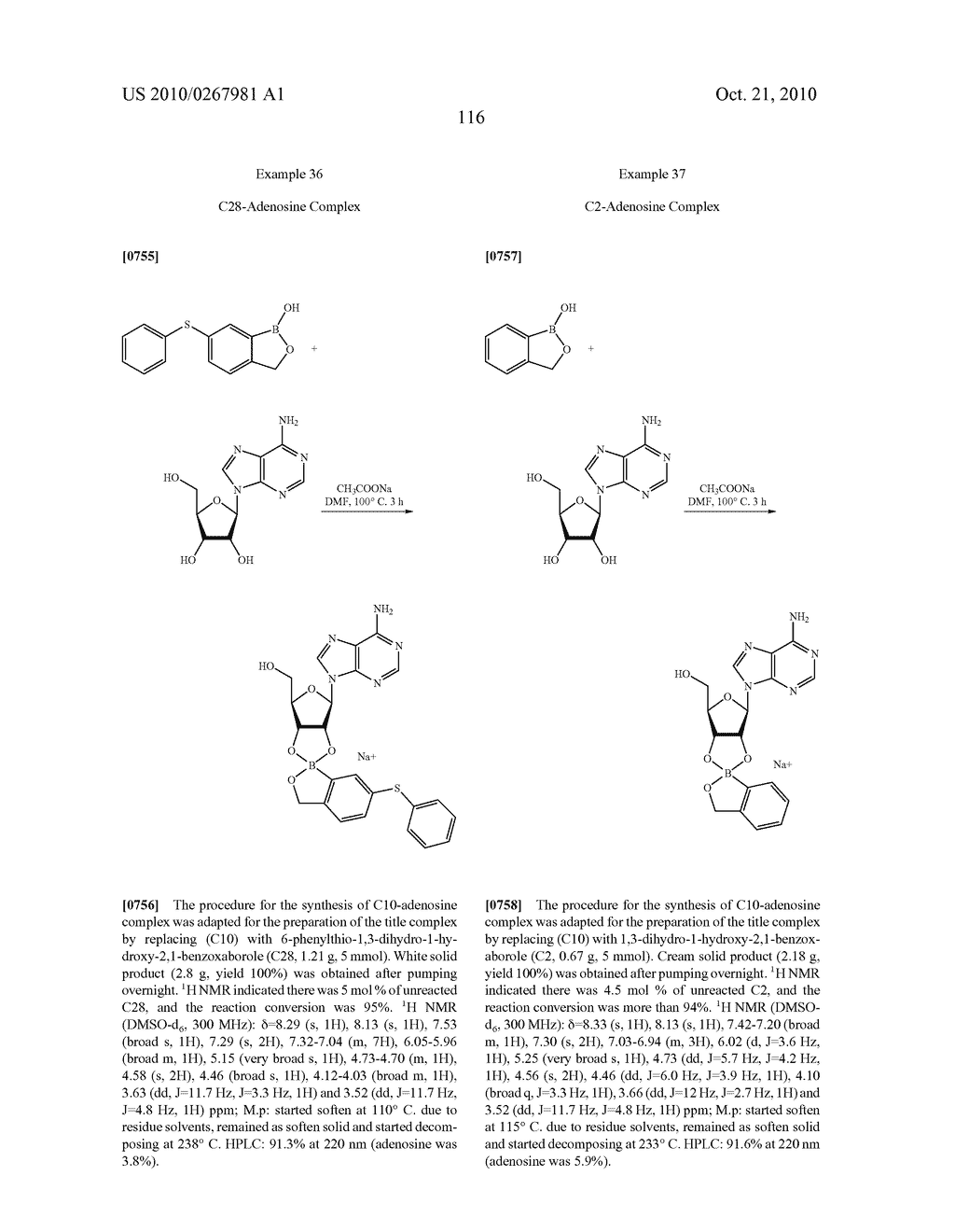 BORON-CONTAINING SMALL MOLECULES - diagram, schematic, and image 180