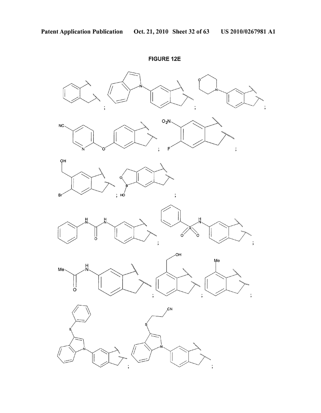 BORON-CONTAINING SMALL MOLECULES - diagram, schematic, and image 33