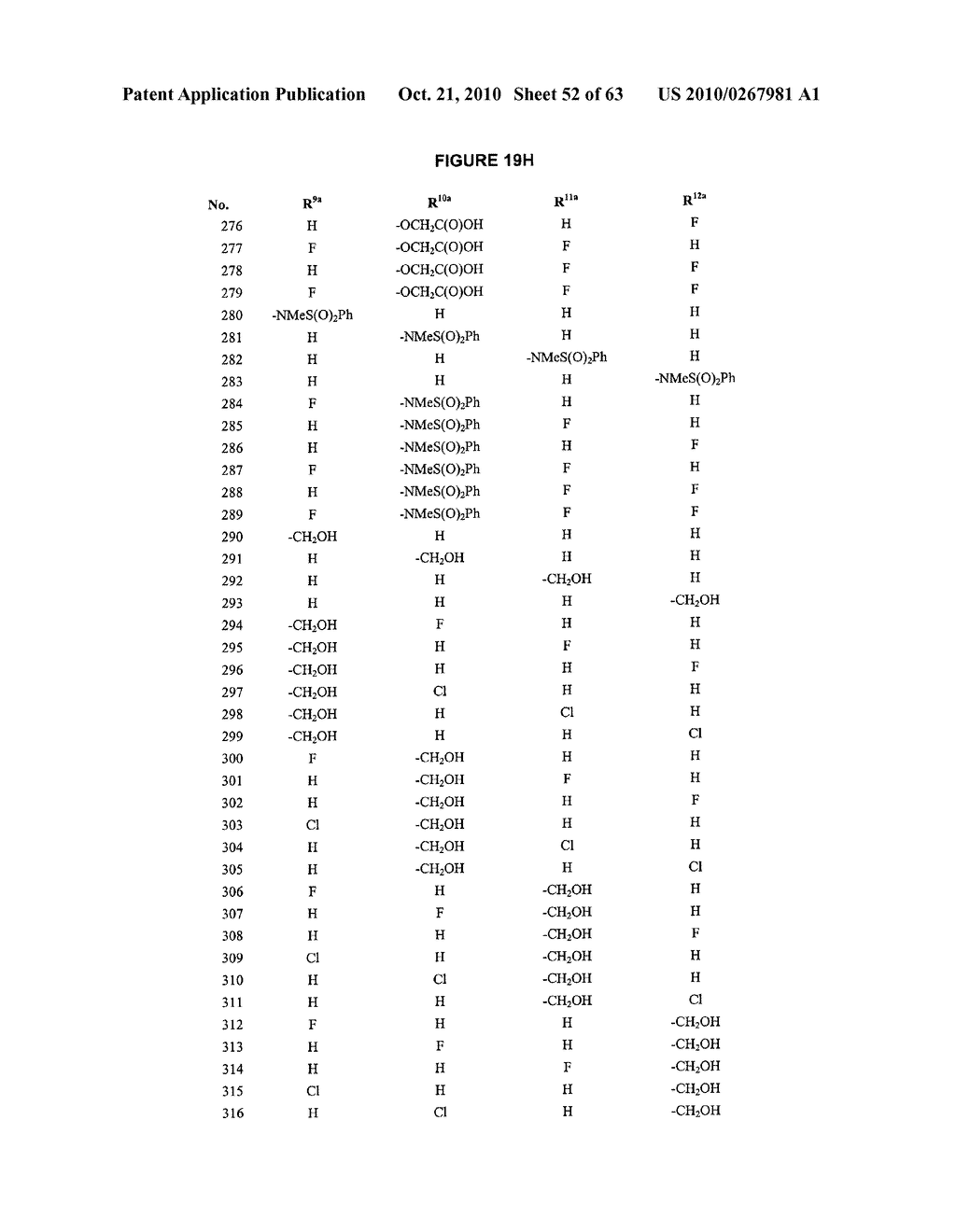 BORON-CONTAINING SMALL MOLECULES - diagram, schematic, and image 53