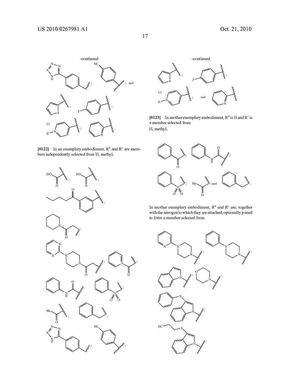 BORON-CONTAINING SMALL MOLECULES - diagram, schematic, and image 81