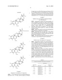 WATER-SOLUBLE TRITERPENEPHENOL COMPOUNDS HAVING ANTITUMOR ACTIVITY AND THE PREPARATION THEREOF diagram and image