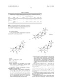 WATER-SOLUBLE TRITERPENEPHENOL COMPOUNDS HAVING ANTITUMOR ACTIVITY AND THE PREPARATION THEREOF diagram and image