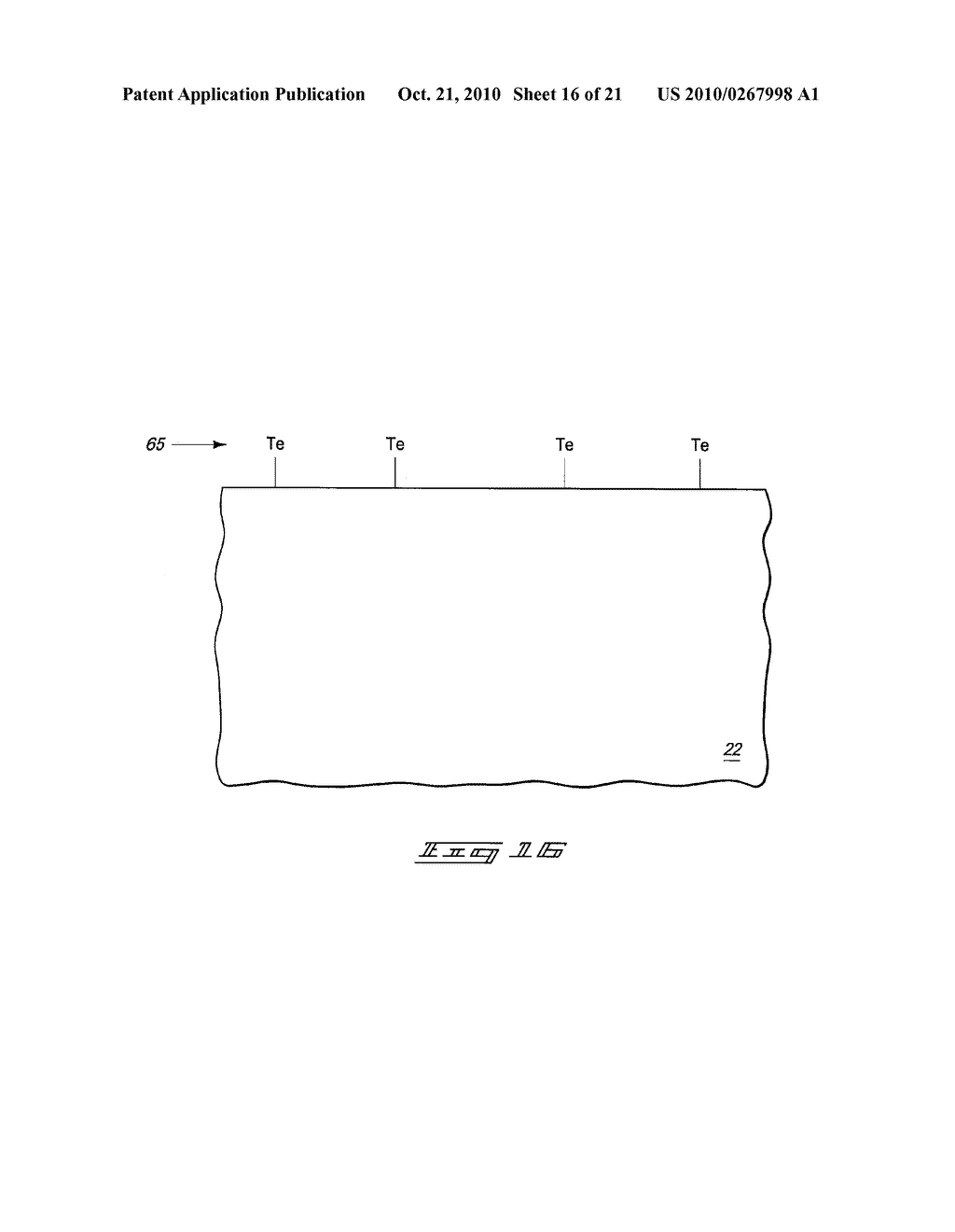 Methods Of Forming A Tellurium Alkoxide And Methods Of Forming A Mixed Halide-Alkoxide Of Tellurium - diagram, schematic, and image 17