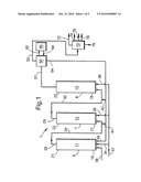 PROCESS FOR CONVERTING AN OXYGENATE INTO AN OLEFIN-CONTAINING PRODUCT, AND REACTOR SYSTEM diagram and image