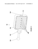 BRACHYTHERAPY FIDUCIAL NEEDLE FIXATION SYSTEM AND METHOD diagram and image