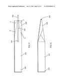 DELIVERY SLEEVE FOR PELVIC FLOOR IMPLANTS diagram and image