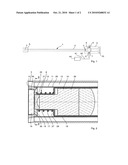 ENDOSCOPE WITH AN ELECTRIC HEATING SYSTEM diagram and image