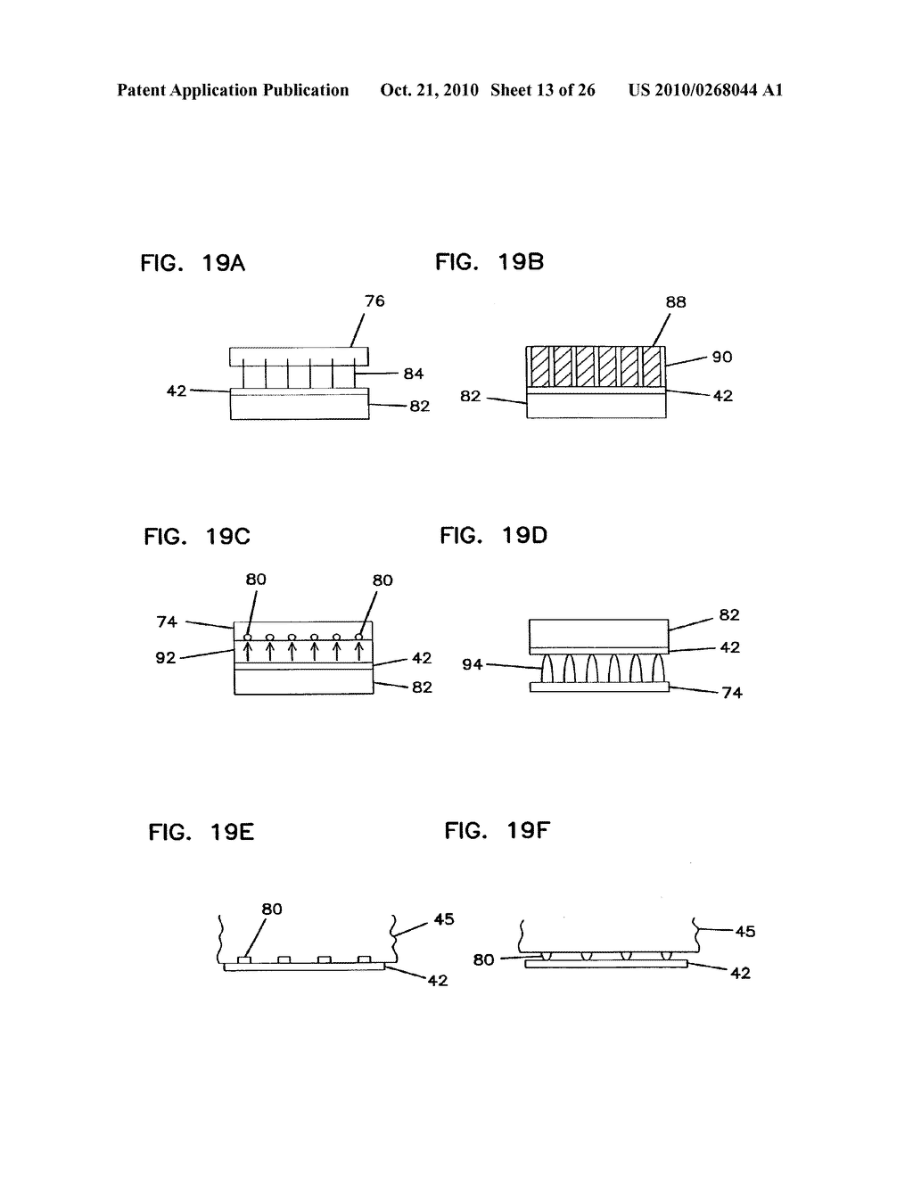 Analyte Monitoring Device and Methods of Use - diagram, schematic, and image 14