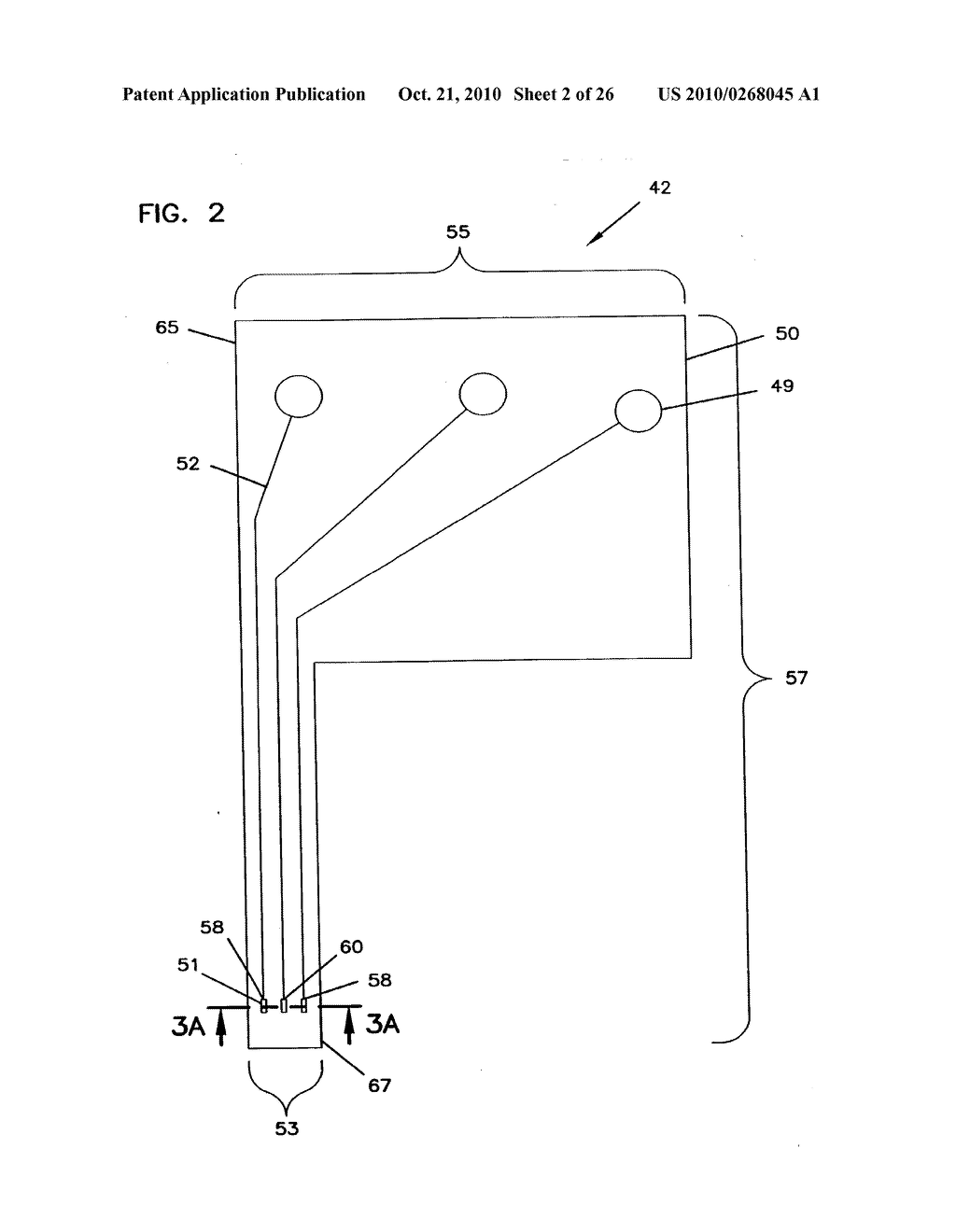 Analyte Monitoring Device and Methods of Use - diagram, schematic, and image 03