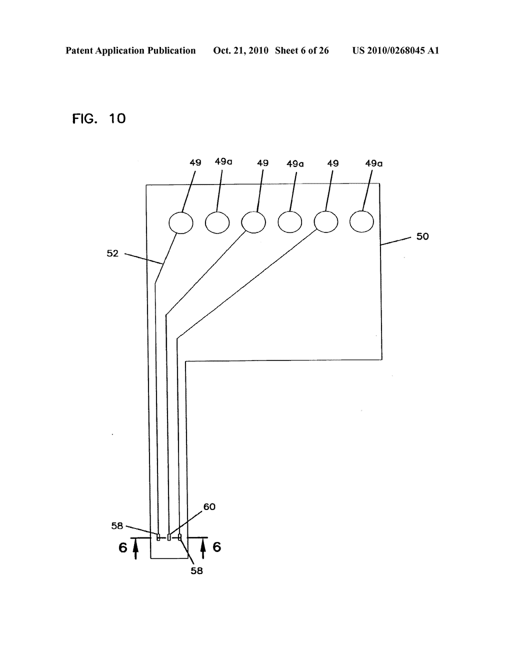 Analyte Monitoring Device and Methods of Use - diagram, schematic, and image 07