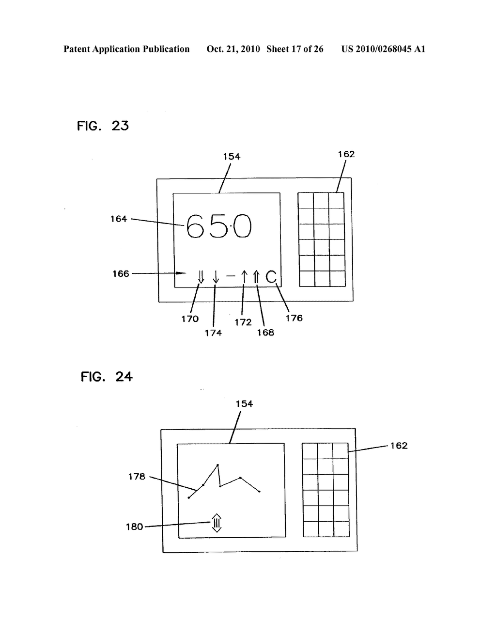 Analyte Monitoring Device and Methods of Use - diagram, schematic, and image 18