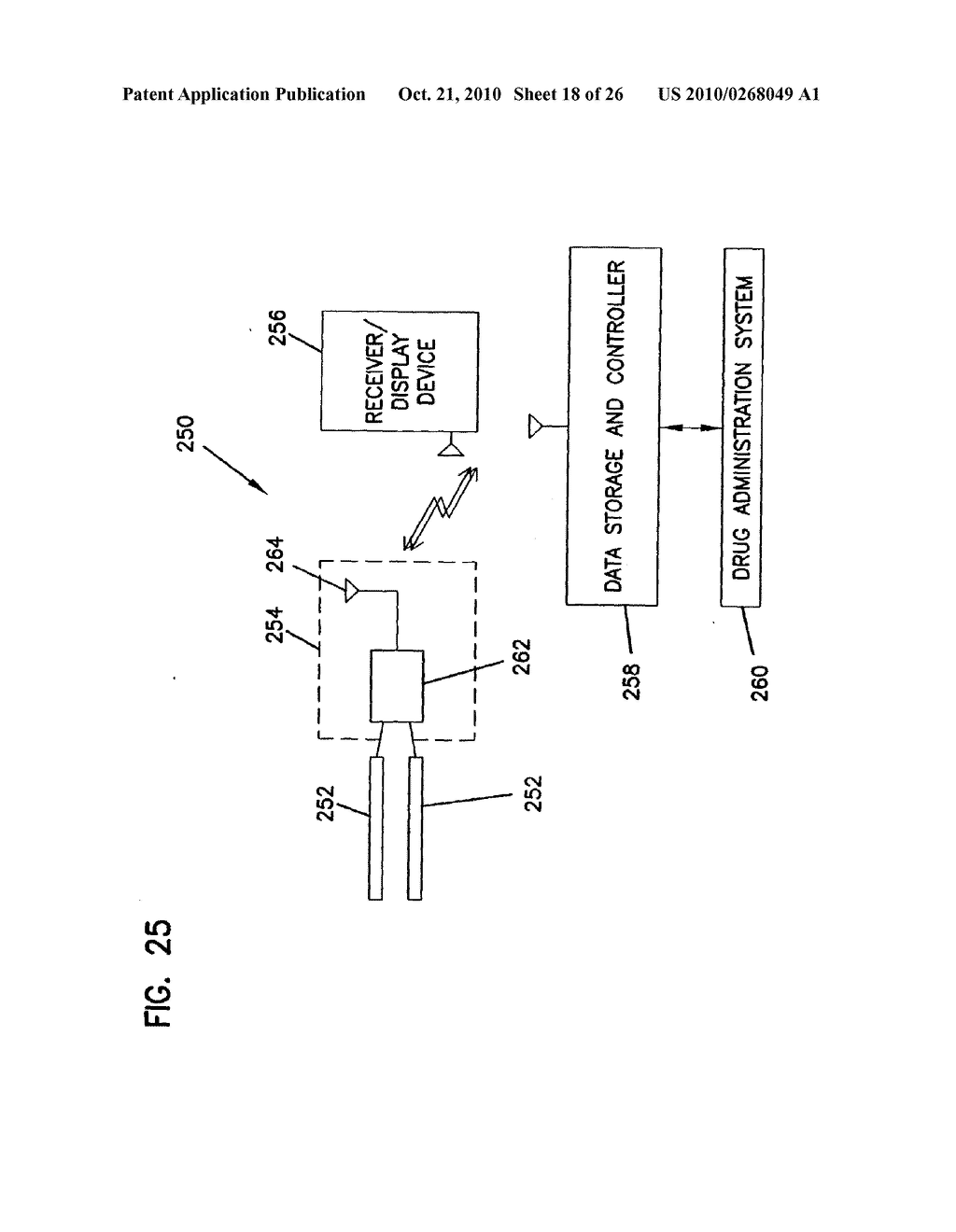 Analyte Monitoring Device and Methods of Use - diagram, schematic, and image 19