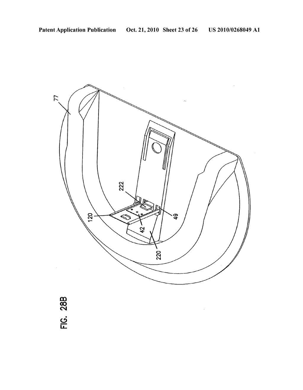 Analyte Monitoring Device and Methods of Use - diagram, schematic, and image 24