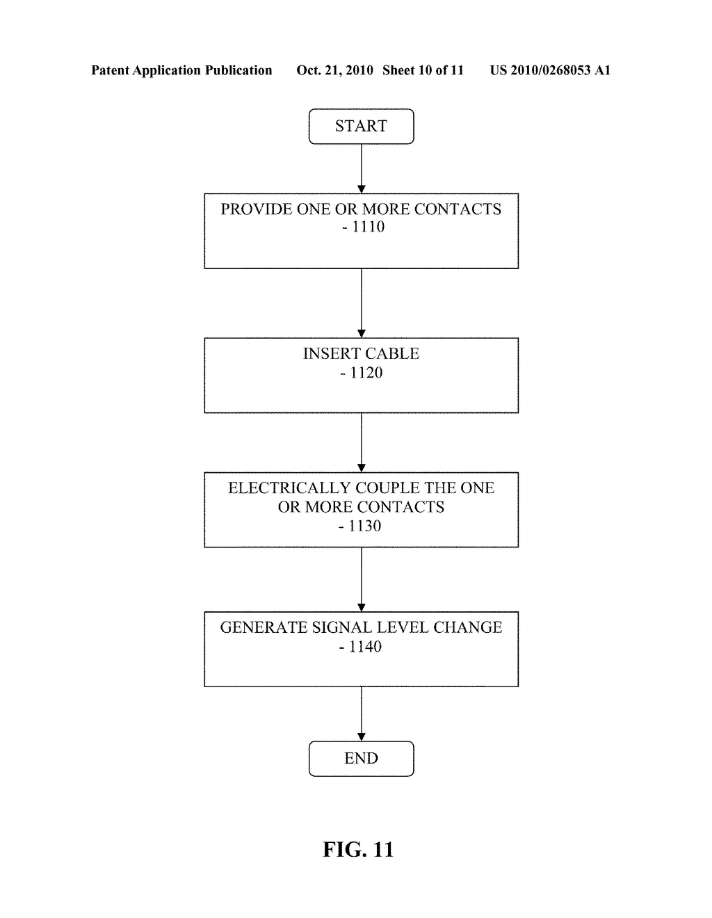 Method and Device for Detecting USB Cable Connection - diagram, schematic, and image 11